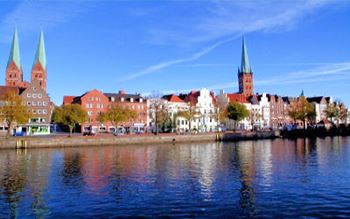 Lübeck - Altstadt