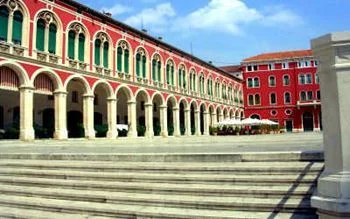 Europe - Split - Croatia