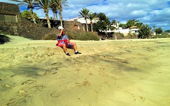 Kanarische Inseln - Relaxen am Strand