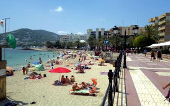 Ibiza City